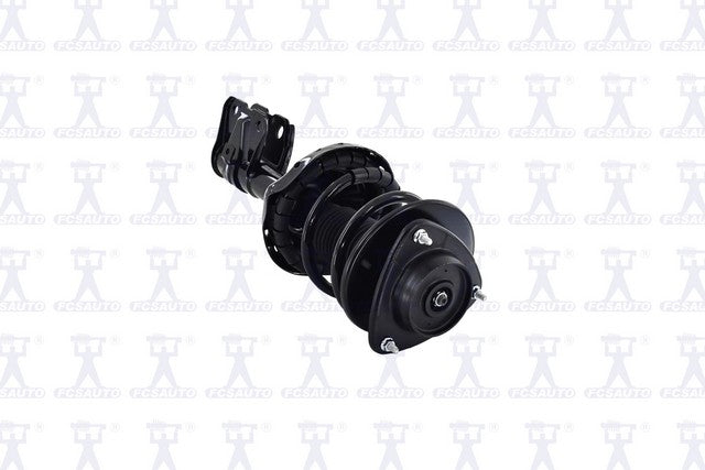 Focus Auto Parts Suspension Strut and Coil Spring Assembly P/N:1333459R Fits: Subaru Impreza 14-08 - Image 3