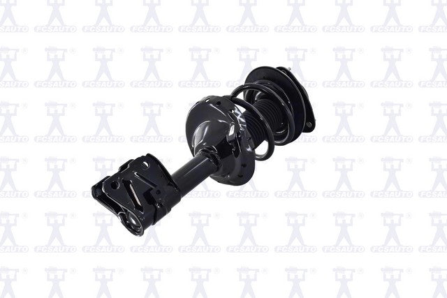 Focus Auto Parts Suspension Strut and Coil Spring Assembly P/N:1333459R Fits: Subaru Impreza 14-08 - Image 5
