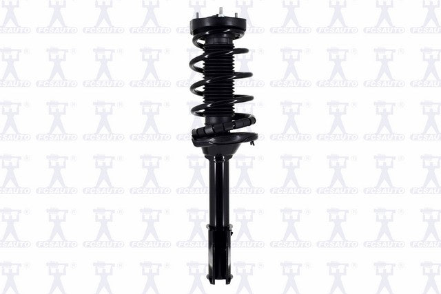 Focus Auto Parts Suspension Strut and Coil Spring Assembly P/N:1333460L Fits: Subaru Impreza 07-05 - Image 1
