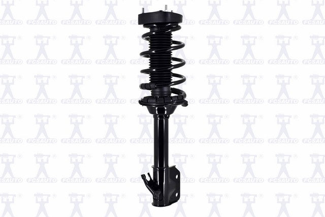 Focus Auto Parts Suspension Strut and Coil Spring Assembly P/N:1333460L Fits: Subaru Impreza 07-05 - Image 2