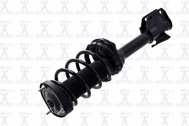 Focus Auto Parts Suspension Strut and Coil Spring Assembly P/N:1333460L Fits: Subaru Impreza 07-05 - Image 5