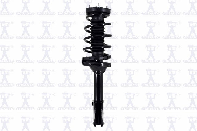 Focus Auto Parts Suspension Strut and Coil Spring Assembly P/N:1333460R Fits: Subaru Impreza 07-05 - Image 1