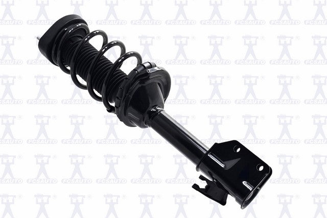 Focus Auto Parts Suspension Strut and Coil Spring Assembly P/N:1333460R Fits: Subaru Impreza 07-05 - Image 2