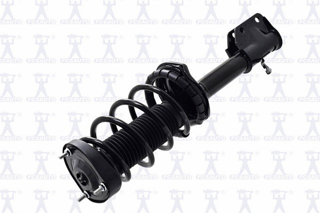 Focus Auto Parts Suspension Strut and Coil Spring Assembly P/N:1333460R Fits: Subaru Impreza 07-05 - Image 5