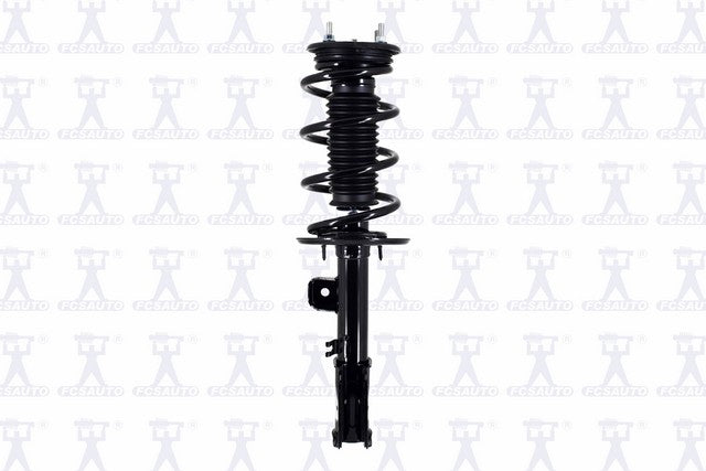 Focus Auto Parts Suspension Strut and Coil Spring Assembly P/N:1333462R Fits: Ford Police Interceptor Utility 19-13 - Image 1
