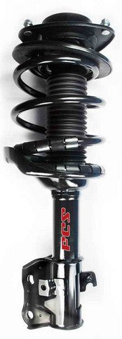 Focus Auto Parts Suspension Strut and Coil Spring Assembly P/N:1333464R Fits: Subaru Impreza 14-11 - Image 1