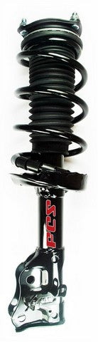 Focus Auto Parts Suspension Strut and Coil Spring Assembly P/N:1333466L Fits: Honda Civic 11-06 - Image 1