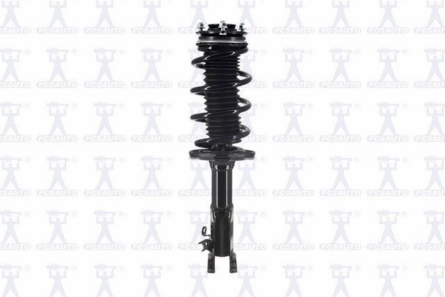 Focus Auto Parts Suspension Strut and Coil Spring Assembly P/N:1333466R Fits: Honda Civic 11-06 - Image 1