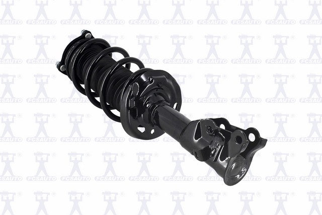 Focus Auto Parts Suspension Strut and Coil Spring Assembly P/N:1333466R Fits: Honda Civic 11-06 - Image 3