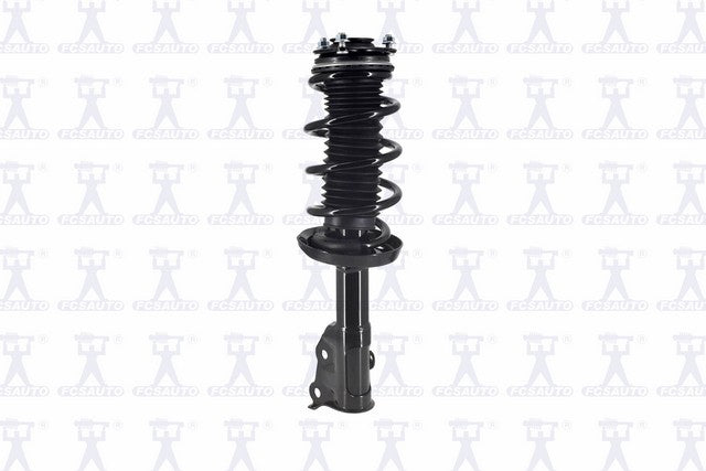 Focus Auto Parts Suspension Strut and Coil Spring Assembly P/N:1333466R Fits: Honda Civic 11-06 - Image 2
