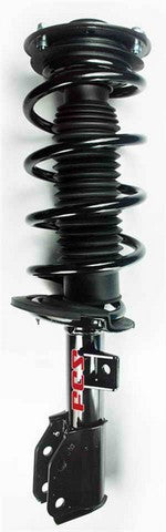 Focus Auto Parts Suspension Strut and Coil Spring Assembly P/N:1333467L Fits: Chevrolet Captiva Sport 15-12 - Image 1