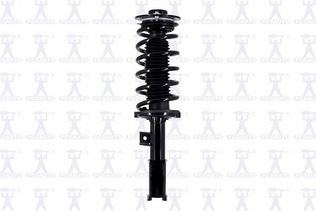 Focus Auto Parts Suspension Strut and Coil Spring Assembly P/N:1333468R Fits: Chevrolet Equinox 17-10, GMC Terrain 17-10 - Image 1