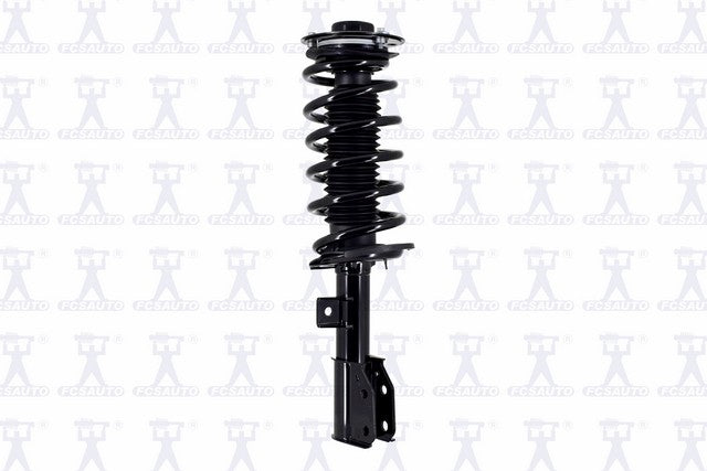 Focus Auto Parts Suspension Strut and Coil Spring Assembly P/N:1333468R Fits: Chevrolet Equinox 17-10, GMC Terrain 17-10 - Image 2