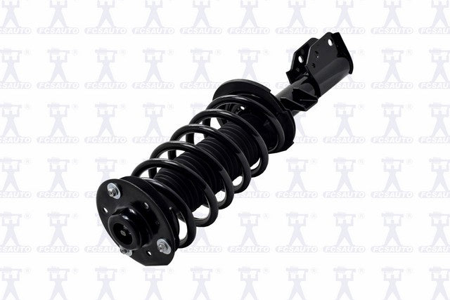 Focus Auto Parts Suspension Strut and Coil Spring Assembly P/N:1333468R Fits: Chevrolet Equinox 17-10, GMC Terrain 17-10 - Image 5