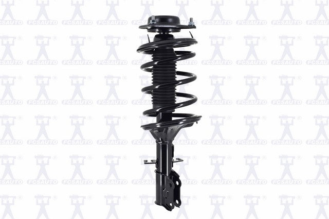 Focus Auto Parts Suspension Strut and Coil Spring Assembly P/N:1333470R Fits: Kia Spectra 09-04, Kia Spectra5 09-05 - Image 2