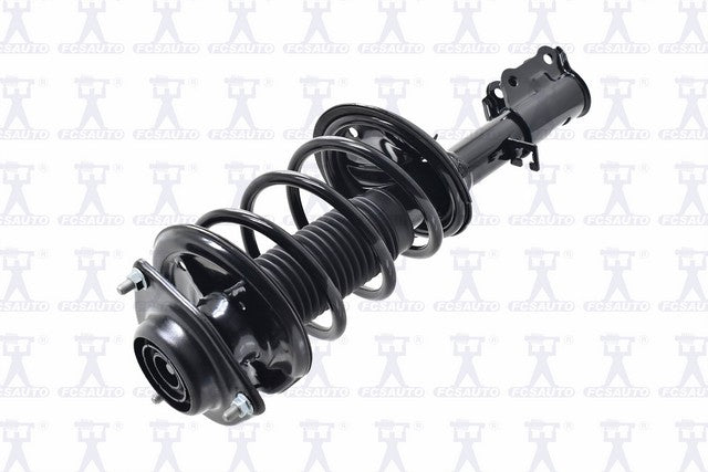 Focus Auto Parts Suspension Strut and Coil Spring Assembly P/N:1333470R Fits: Kia Spectra 09-04, Kia Spectra5 09-05 - Image 5