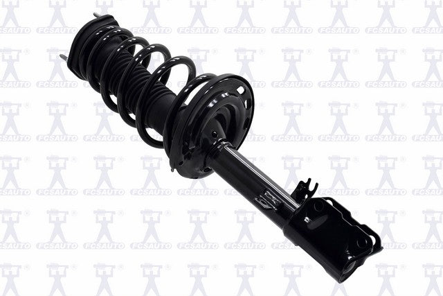 Focus Auto Parts Suspension Strut and Coil Spring Assembly P/N:1333471R Fits: Toyota Camry 11-07 - Image 5