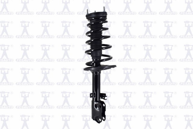 Focus Auto Parts Suspension Strut and Coil Spring Assembly P/N:1333471R Fits: Toyota Camry 11-07 - Image 4