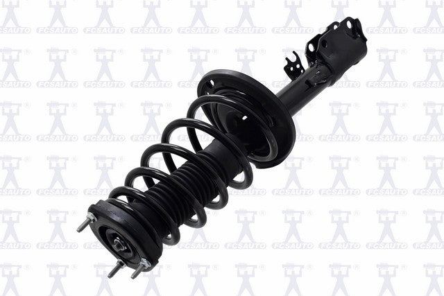Focus Auto Parts Suspension Strut and Coil Spring Assembly P/N:1333471R Fits: Toyota Camry 11-07 - Image 3