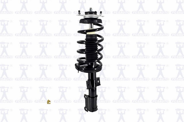 Focus Auto Parts Suspension Strut and Coil Spring Assembly P/N:1333472 Fits: Volvo Xc90 14-03 - Image 2