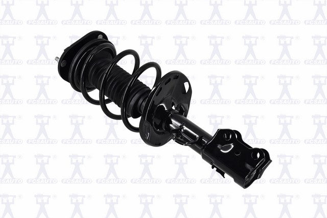 Focus Auto Parts Suspension Strut and Coil Spring Assembly P/N:1333475L Fits: Scion Xb 15-08 - Image 2