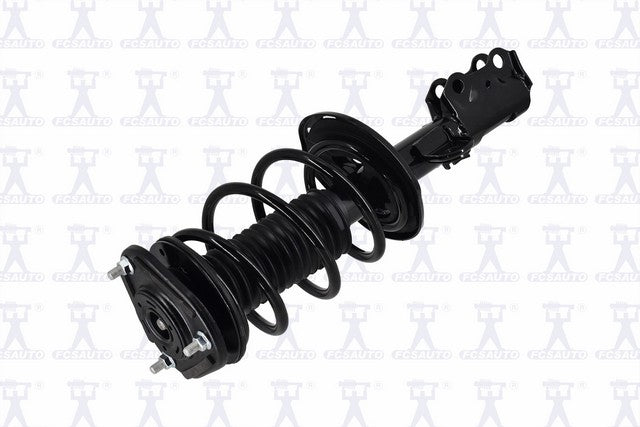 Focus Auto Parts Suspension Strut and Coil Spring Assembly P/N:1333475L Fits: Scion Xb 15-08 - Image 4