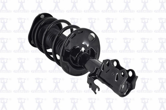 Focus Auto Parts Suspension Strut and Coil Spring Assembly P/N:1333475R Fits: Scion Xb 15-08 - Image 5