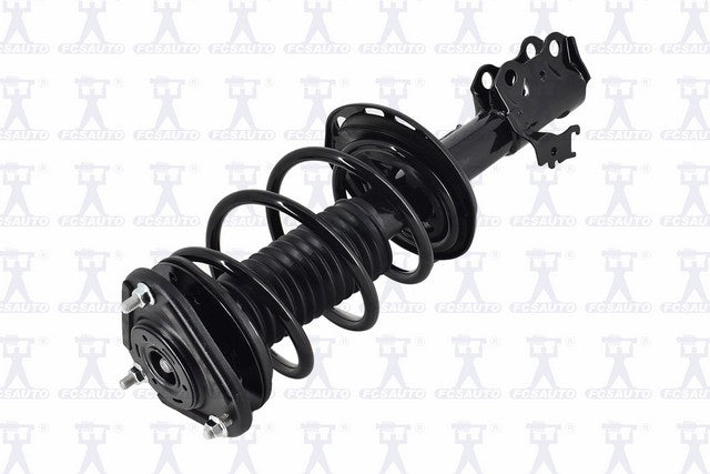 Focus Auto Parts Suspension Strut and Coil Spring Assembly P/N:1333475R Fits: Scion Xb 15-08 - Image 3