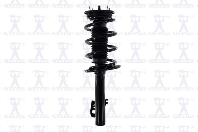 Focus Auto Parts Suspension Strut and Coil Spring Assembly P/N:1333477L Fits: Ford Flex 12-10 - Image 1