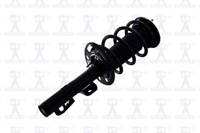 Focus Auto Parts Suspension Strut and Coil Spring Assembly P/N:1333477L Fits: Ford Flex 12-10 - Image 2