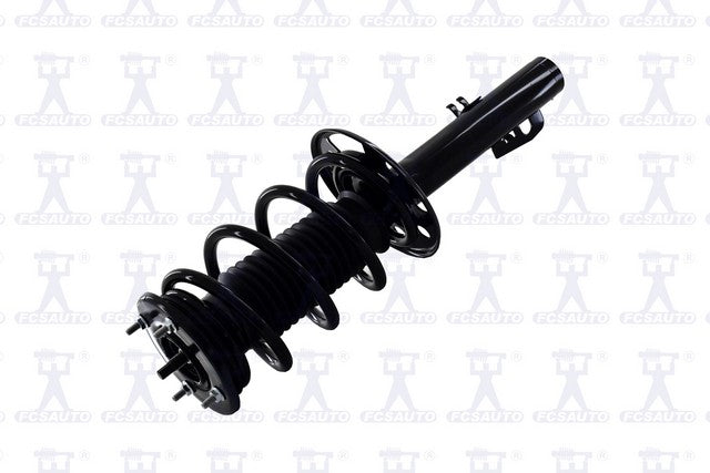 Focus Auto Parts Suspension Strut and Coil Spring Assembly P/N:1333477L Fits: Ford Flex 12-10 - Image 3