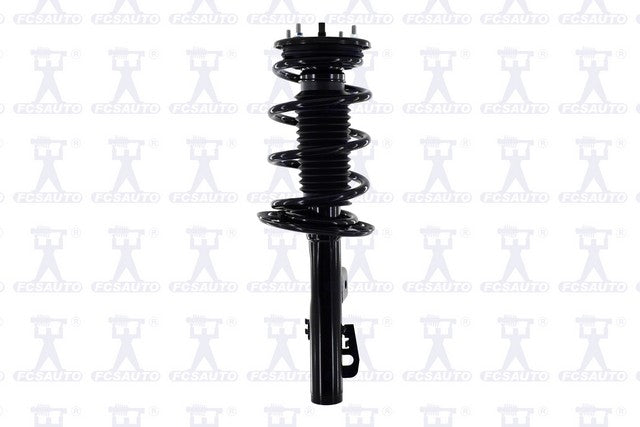 Focus Auto Parts Suspension Strut and Coil Spring Assembly P/N:1333477R Fits: Ford Flex 12-10 - Image 1
