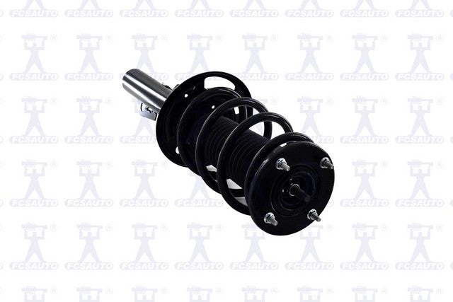 Focus Auto Parts Suspension Strut and Coil Spring Assembly P/N:1333477R Fits: Ford Flex 12-10 - Image 3