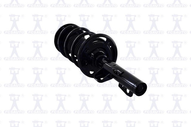 Focus Auto Parts Suspension Strut and Coil Spring Assembly P/N:1333477R Fits: Ford Flex 12-10 - Image 4
