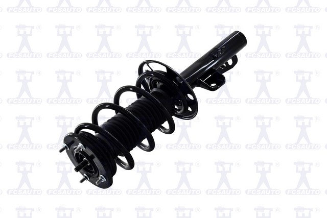 Focus Auto Parts Suspension Strut and Coil Spring Assembly P/N:1333477R Fits: Ford Flex 12-10 - Image 2