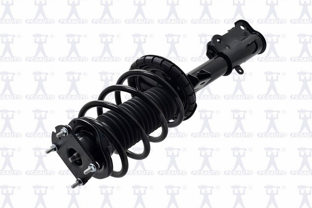 Focus Auto Parts Suspension Strut and Coil Spring Assembly P/N:1333488 Fits: Ford Mustang 14-11 - Image 3