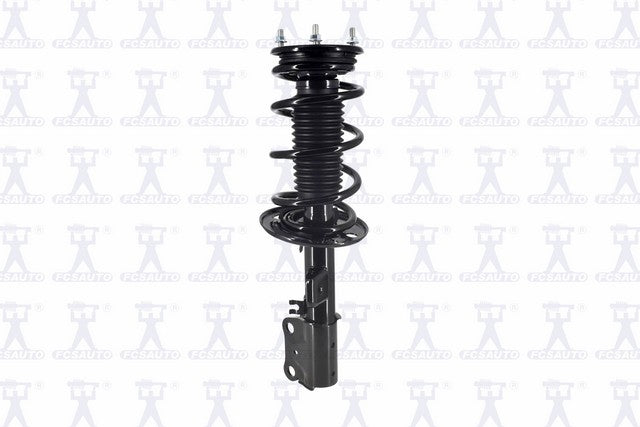 Focus Auto Parts Suspension Strut and Coil Spring Assembly P/N:1333489L Fits: Ford Taurus 19-13 - Image 2