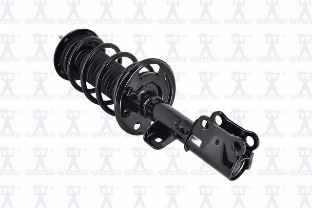 Focus Auto Parts Suspension Strut and Coil Spring Assembly P/N:1333489R Fits: Ford Taurus 19-13 - Image 2