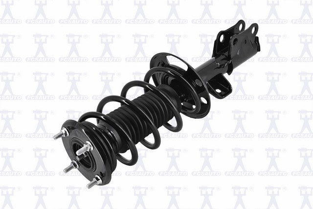 Focus Auto Parts Suspension Strut and Coil Spring Assembly P/N:1333489R Fits: Ford Taurus 19-13 - Image 4
