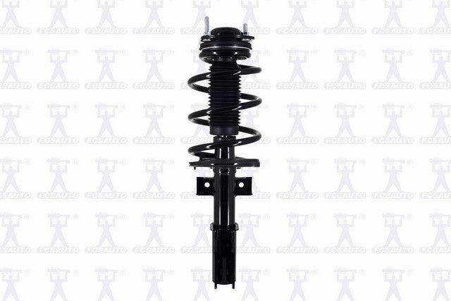 Focus Auto Parts Suspension Strut and Coil Spring Assembly P/N:1333490 Fits: Buick Enclave 17-13, Chevrolet Traverse 17-13, GMC Acadia 16-13, GMC Acadia Limited 2017 - Image 1