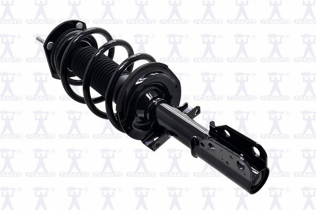 Focus Auto Parts Suspension Strut and Coil Spring Assembly P/N:1333490 Fits: Buick Enclave 17-13, Chevrolet Traverse 17-13, GMC Acadia 16-13, GMC Acadia Limited 2017 - Image 2