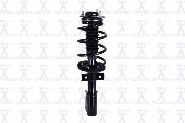 Focus Auto Parts Suspension Strut and Coil Spring Assembly P/N:1333490 Fits: Buick Enclave 17-13, Chevrolet Traverse 17-13, GMC Acadia 16-13, GMC Acadia Limited 2017 - Image 5