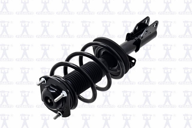 Focus Auto Parts Suspension Strut and Coil Spring Assembly P/N:1333490 Fits: Buick Enclave 17-13, Chevrolet Traverse 17-13, GMC Acadia 16-13, GMC Acadia Limited 2017 - Image 4