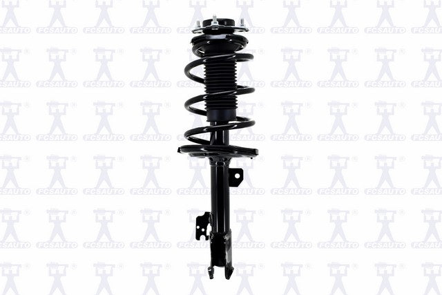 Focus Auto Parts Suspension Strut and Coil Spring Assembly P/N:1333491L Fits: Toyota Sienna 12-11 - Image 1