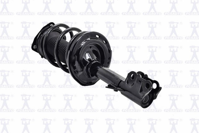 Focus Auto Parts Suspension Strut and Coil Spring Assembly P/N:1333491L Fits: Toyota Sienna 12-11 - Image 2