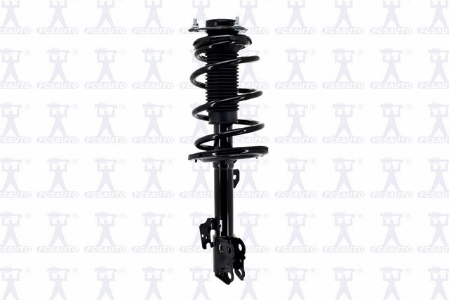 Focus Auto Parts Suspension Strut and Coil Spring Assembly P/N:1333491L Fits: Toyota Sienna 12-11 - Image 4