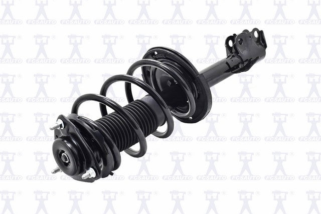 Focus Auto Parts Suspension Strut and Coil Spring Assembly P/N:1333491L Fits: Toyota Sienna 12-11 - Image 5