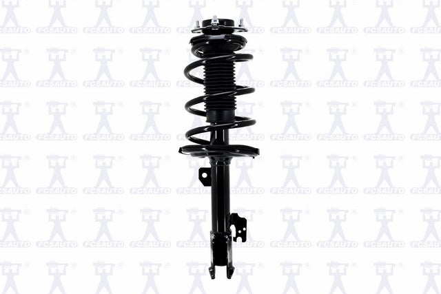 Focus Auto Parts Suspension Strut and Coil Spring Assembly P/N:1333491R Fits: Toyota Sienna 12-11 - Image 1