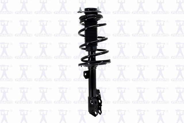 Focus Auto Parts Suspension Strut and Coil Spring Assembly P/N:1333491R Fits: Toyota Sienna 12-11 - Image 3