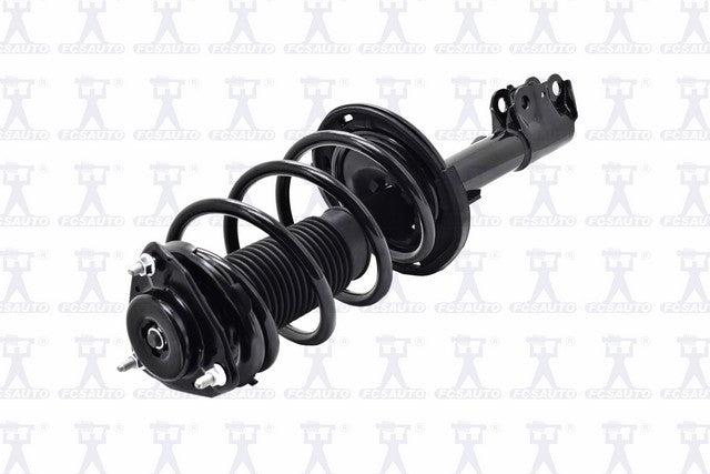 Focus Auto Parts Suspension Strut and Coil Spring Assembly P/N:1333491R Fits: Toyota Sienna 12-11 - Image 2